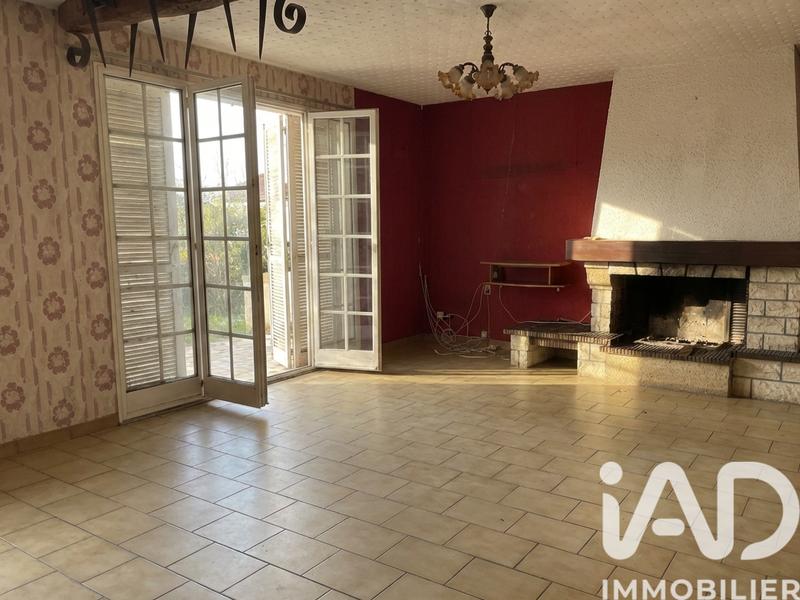 Maison - 75 m² - 3 pièces