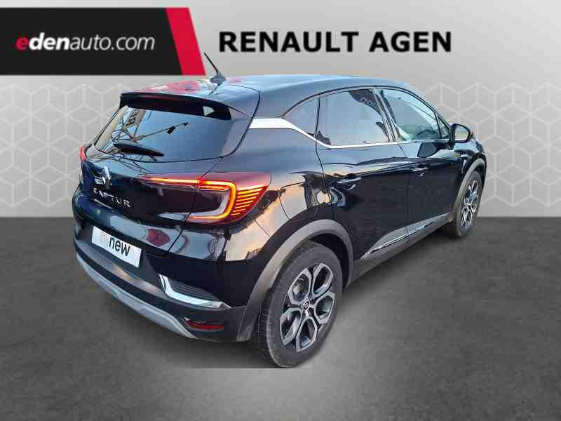 Renault Captur TCe 100 Gpl - 21 Intens