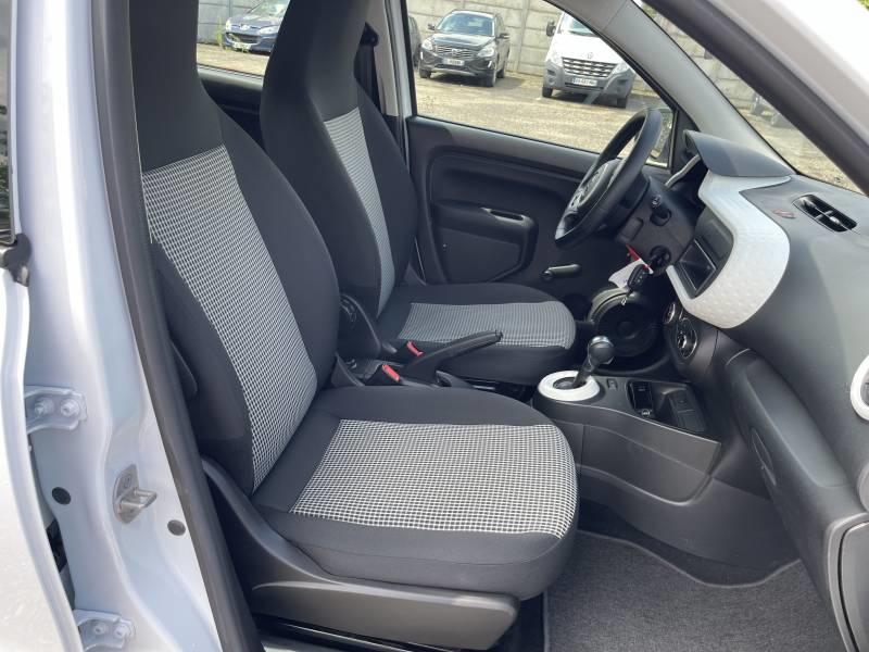 Renault Twingo III Achat Intégral Life