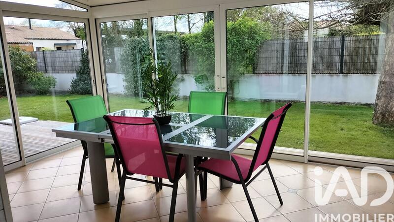 Maison - 119 m² - 5 pièces