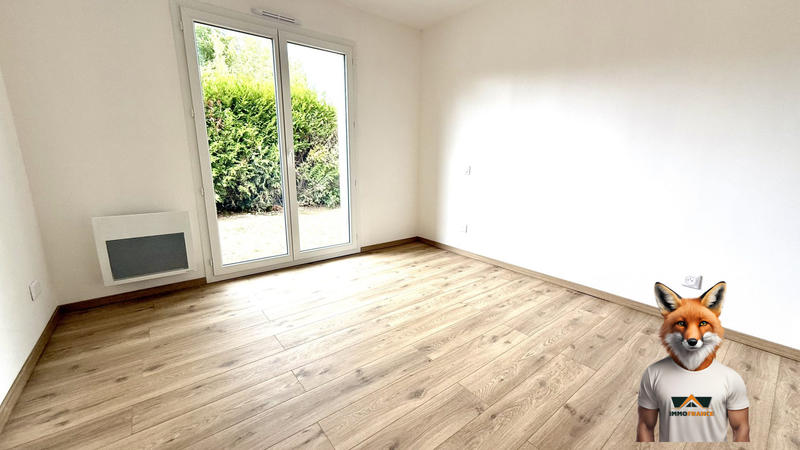Maison - 92 m² - 4 pièces