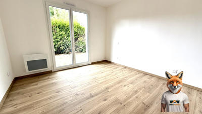 Maison - 92 m² - 4 pièces