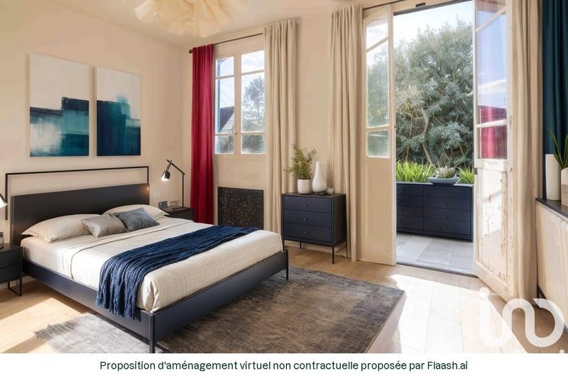 Maison - 100 m² - 7 pièces