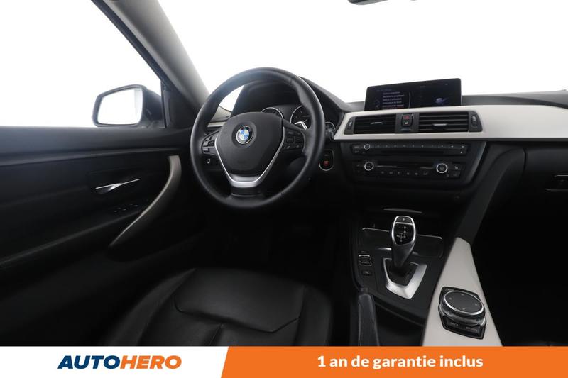 Bmw Série 4 Gran Coupé 430d Bva8 258 ch