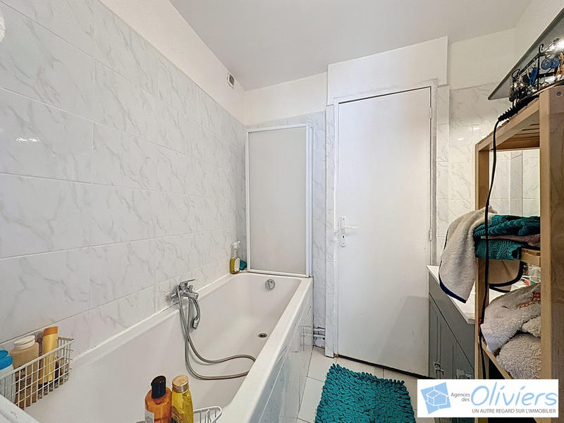 Duplex - 89 m² - 5 pièces