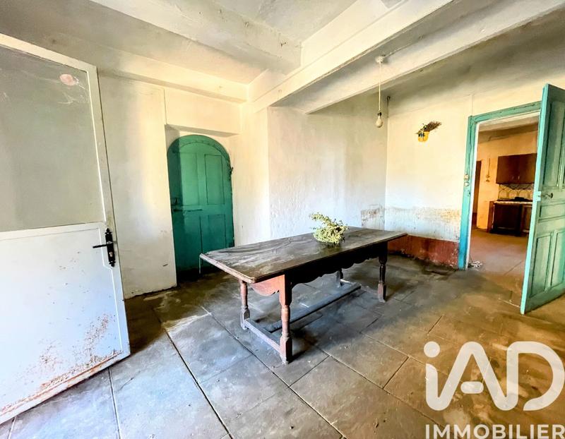 Maison de village - 140 m² - 6 pièces