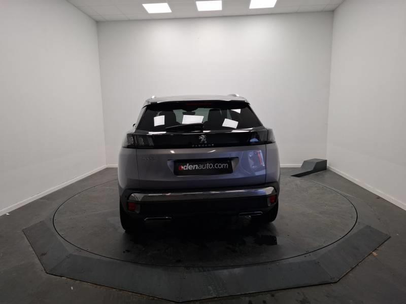 Peugeot 3008 Hybrid 136 e-Dcs6 Gt