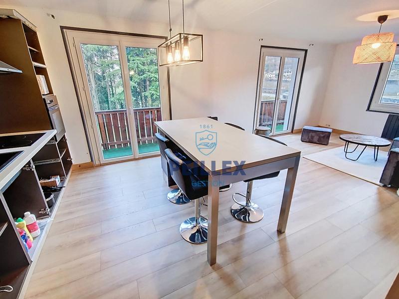 Appartement - 47 m² - 2 pièces