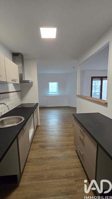 Appartement - 61 m² - 3 pièces