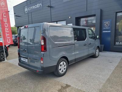Renault Trafic III Ca Gcf L2h1 3t Blue dCi 150 Edc