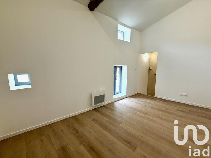 Duplex - 38 m² - 2 pièces