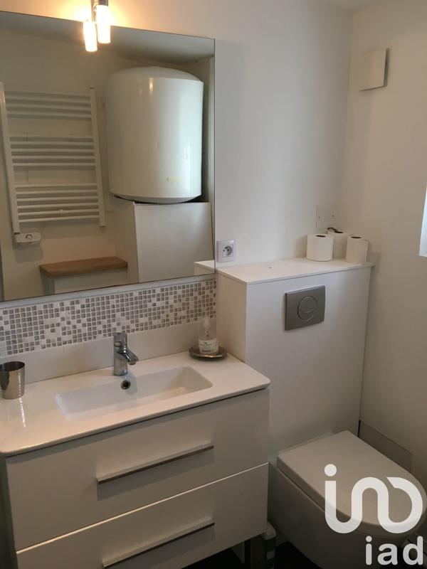 Maison - 53 m² - 4 pièces