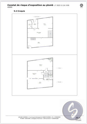 Maison - 99 m² - 4 pièces