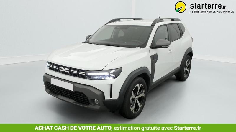Dacia Duster Hybrid 140 Journey