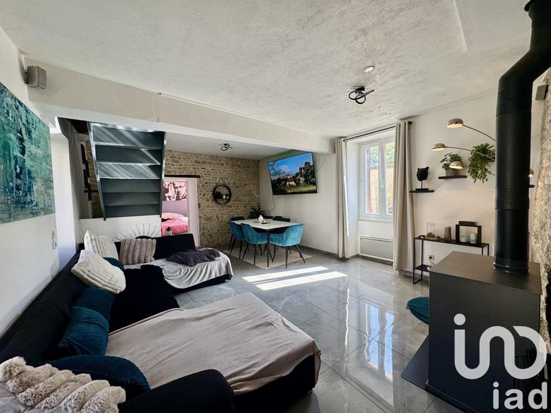 Maison - 150 m² - 6 pièces