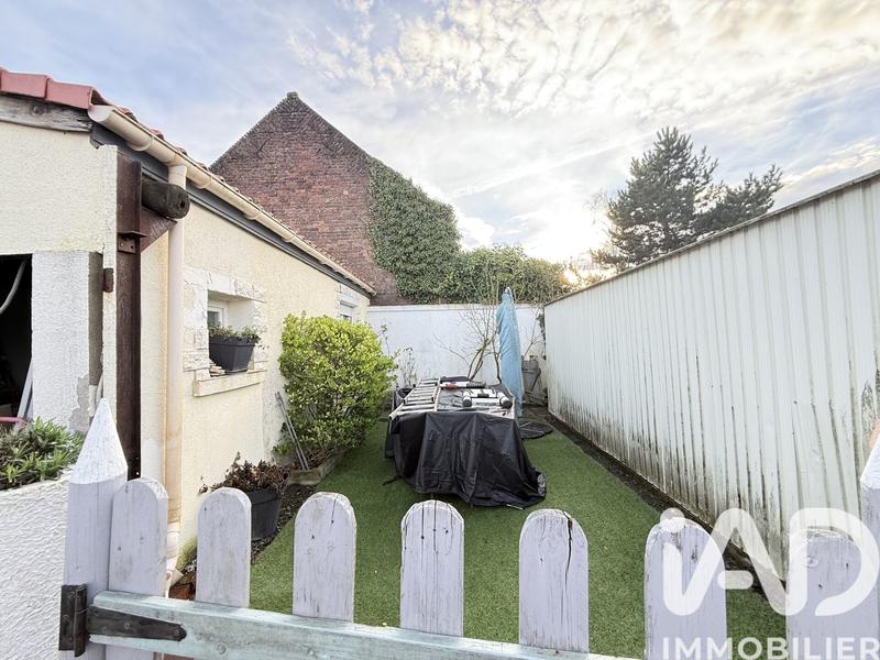 Maison - 144 m² - 4 pièces