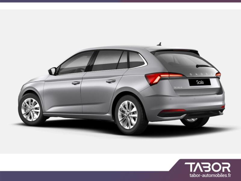 Skoda Scala 116 Dsg Selec Lodge Gps Kessy Cam