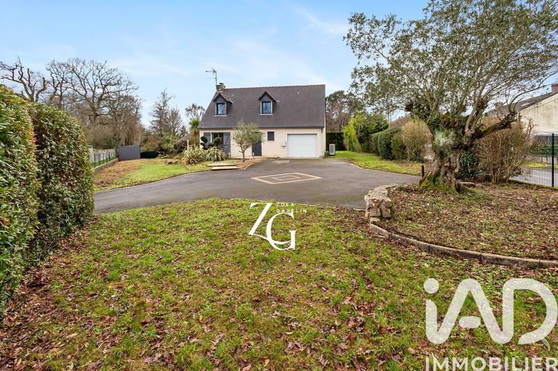 Maison - 98 m² - 5 pièces