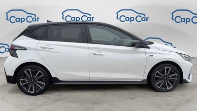 Hyundai i20 1.0 t-GDi 100 Mild Hybrid Dct7 n-Line