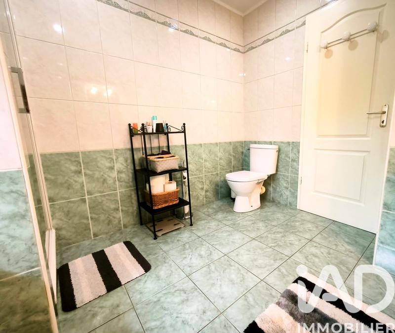 Maison - 116 m² - 5 pièces