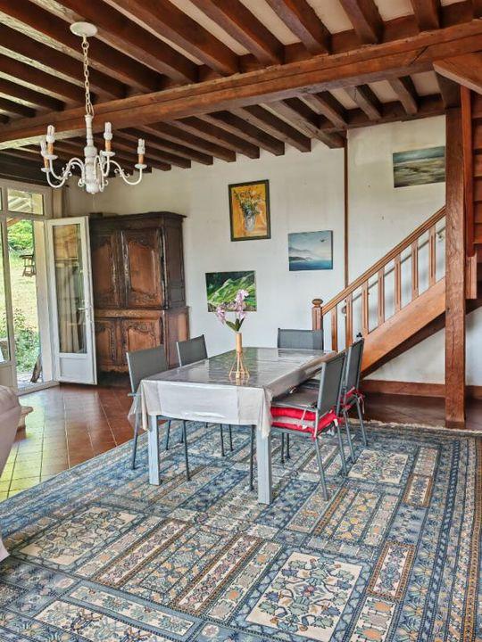 Maison - 170 m² - 8 pièces