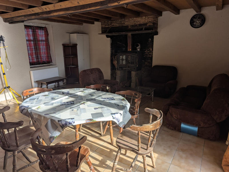 Maison - 111 m² - 3 pièces