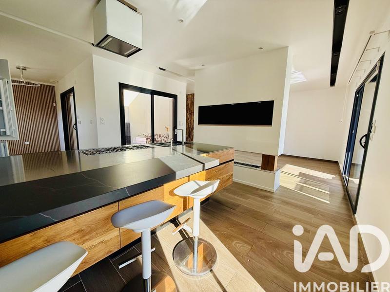 Maison de maîtres - 127 m² - 4 pièces