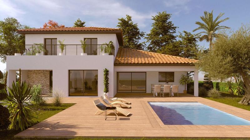 Villa - 155 m² - 4 pièces