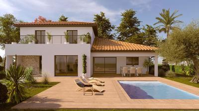 Villa - 155 m² - 4 pièces