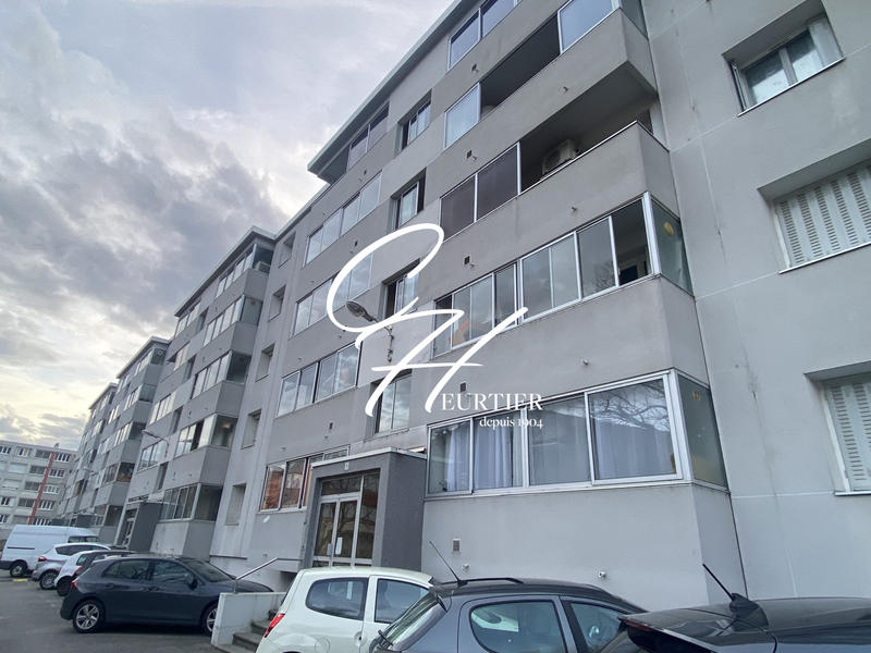 Appartement - 53 m² - 3 pièces