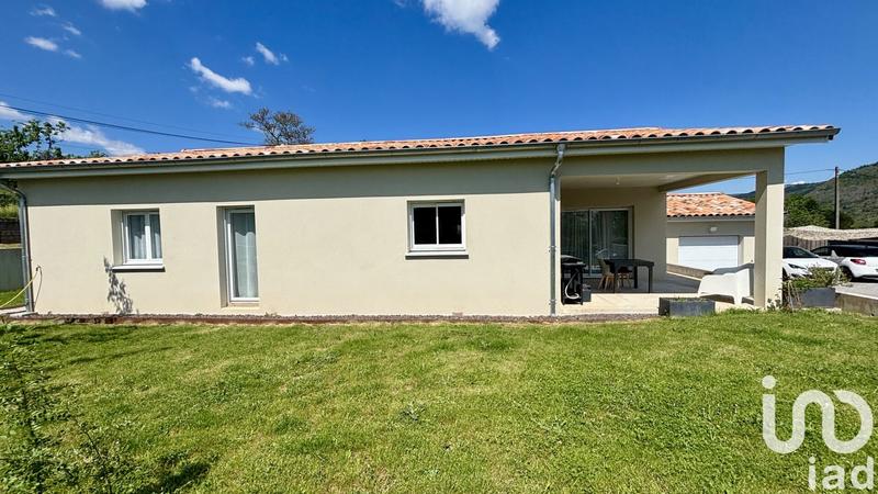 Maison - 131 m² - 5 pièces