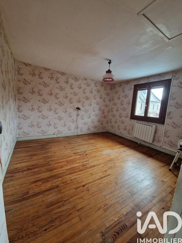 Maison - 83 m² - 4 pièces