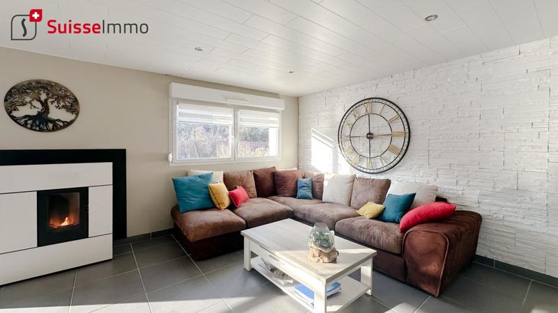 Duplex - 93 m² - 5 pièces