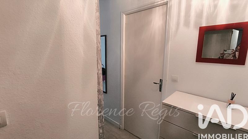 Appartement - 19 m² - 1 pièce