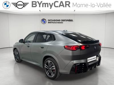 Bmw X2 U10 xDrive 20d 163ch Dkg7 m Sport