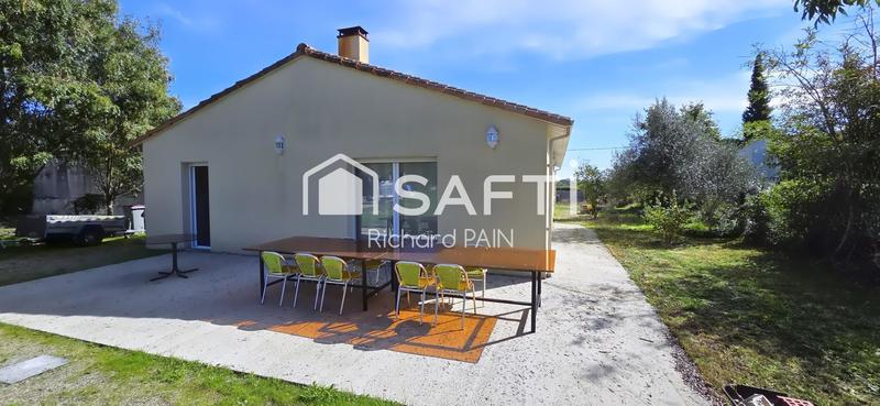 Maison - 148 m² - 5 pièces