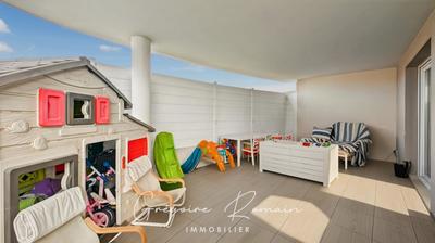 Appartement - 69 m² - 3 pièces