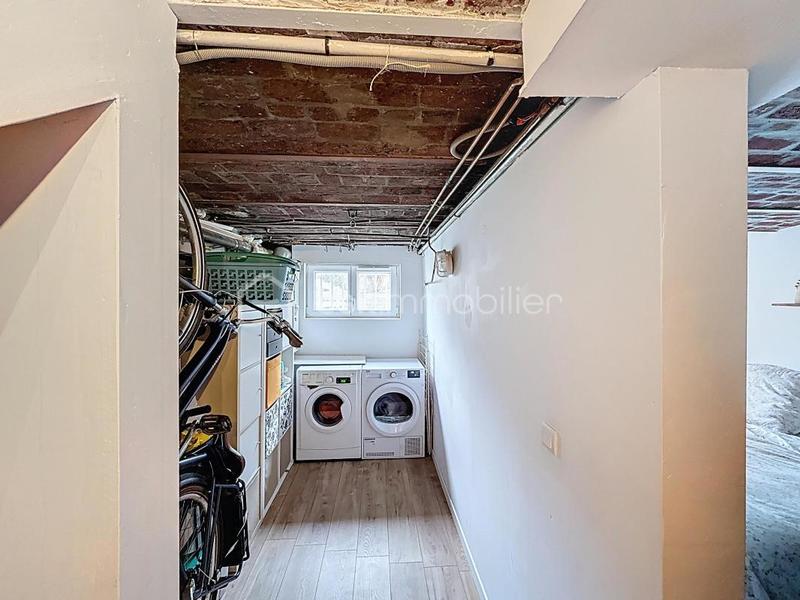 Maison de ville - 82 m² - 5 pièces