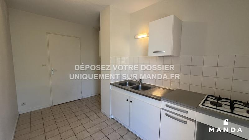 Appartement - 64 m² - 3 pièces