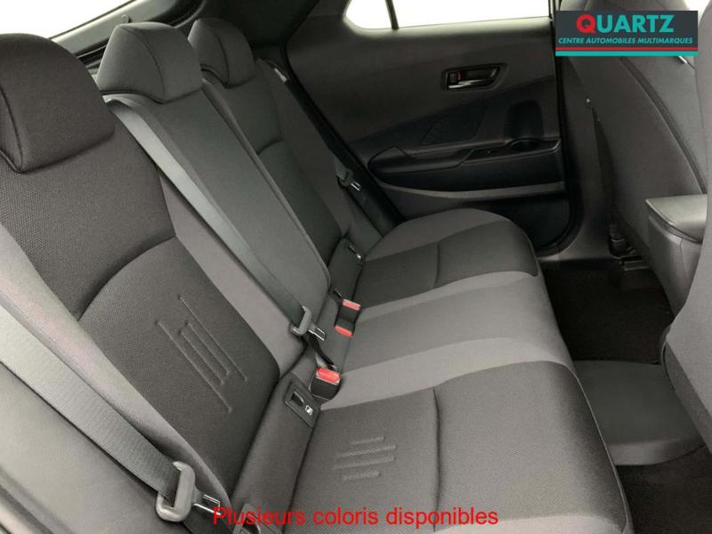 Toyota c-Hr Hybride Rechargeable 225 Design