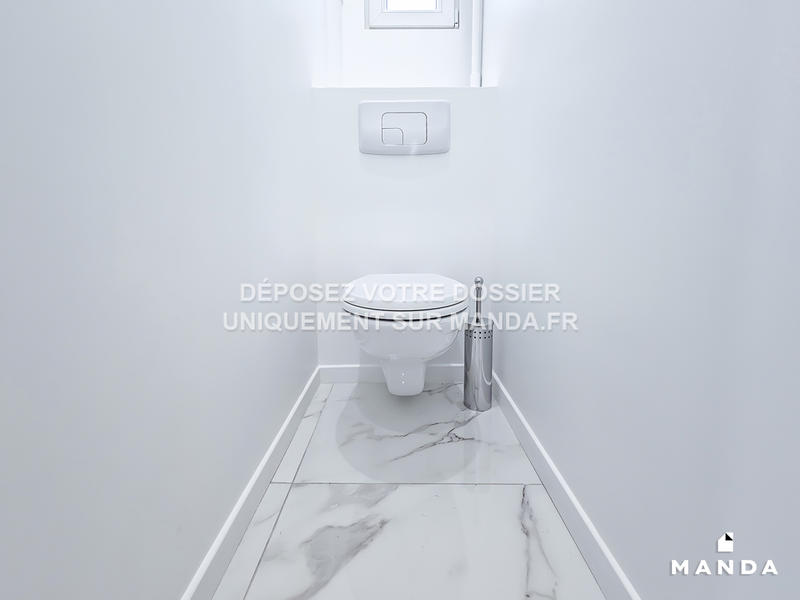 Appartement - 17 m² - 1 pièce