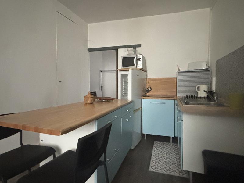 Appartement - 27 m² - 2 pièces