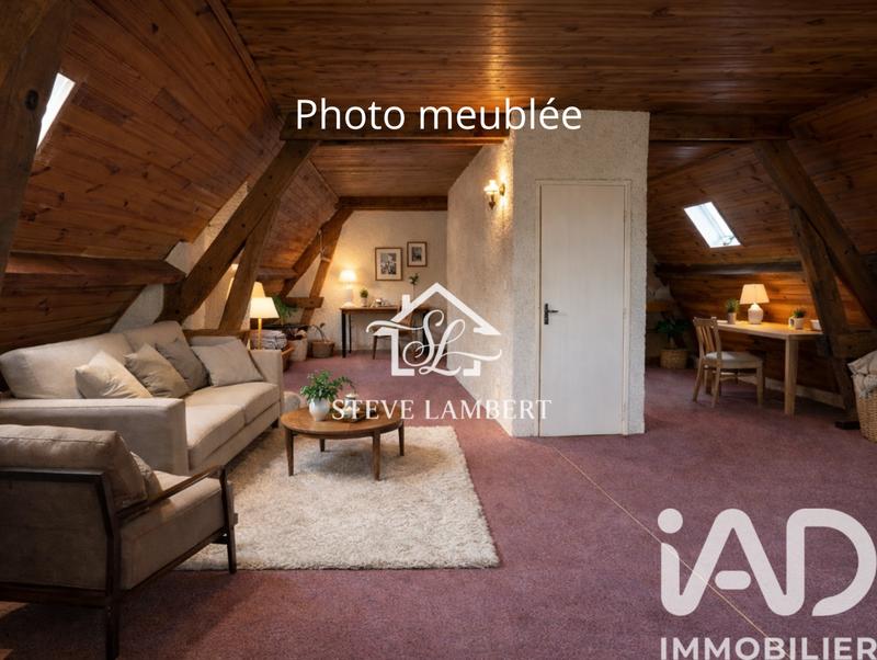 Maison - 210 m² - 6 pièces