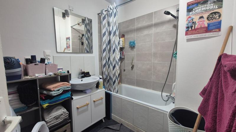 Appartement - 50 m² - 2 pièces