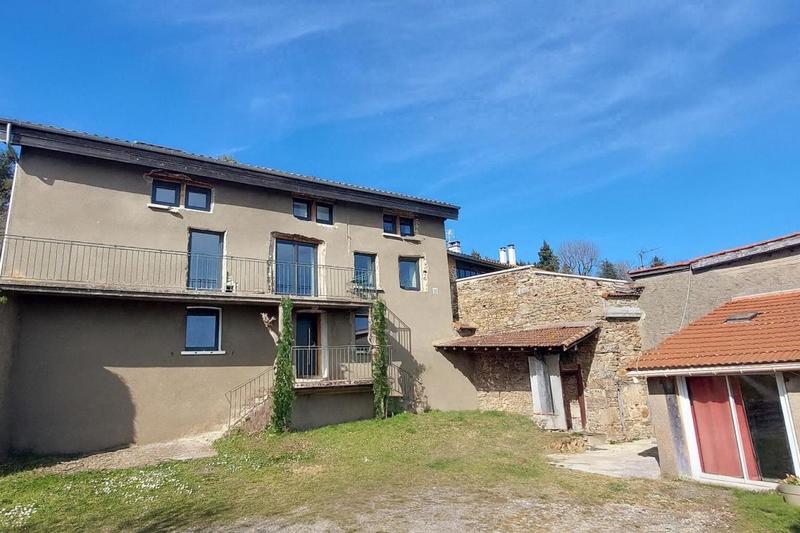 Maison - 150 m² - 6 pièces