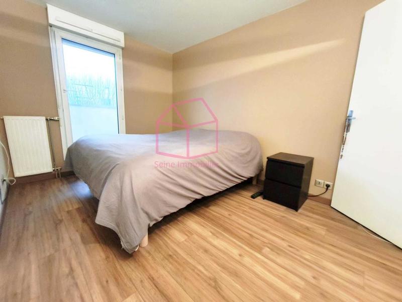 Appartement - 49 m² - 2 pièces