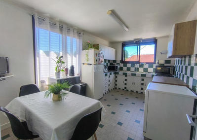 Maison - 117 m² - 5 pièces