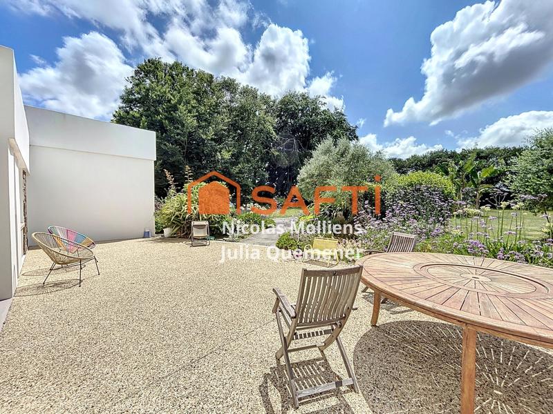 Maison - 156 m² - 8 pièces