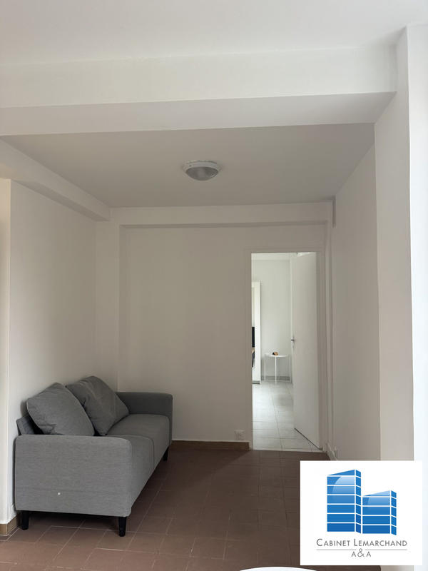 Appartement - 33 m² - 2 pièces