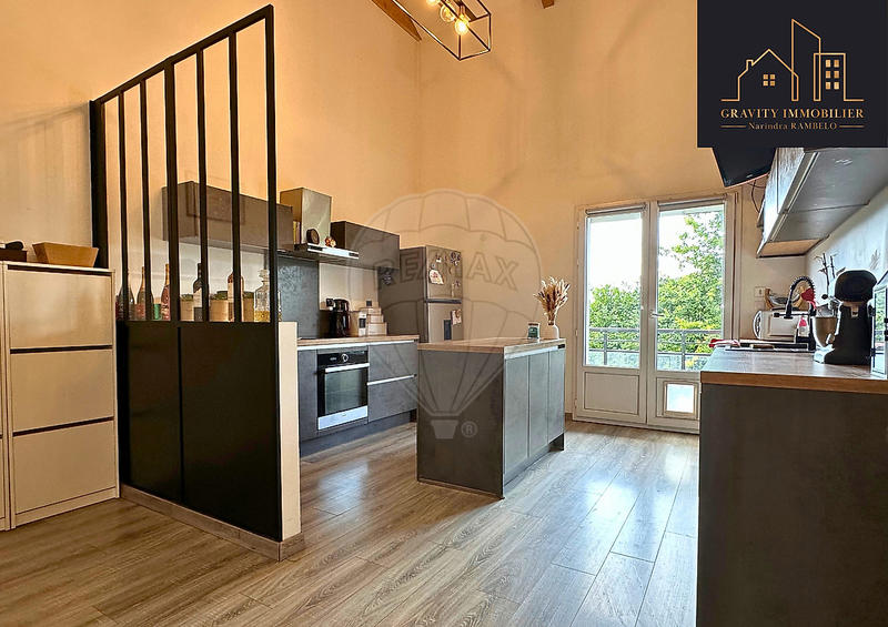 Maison - 110 m² - 4 pièces